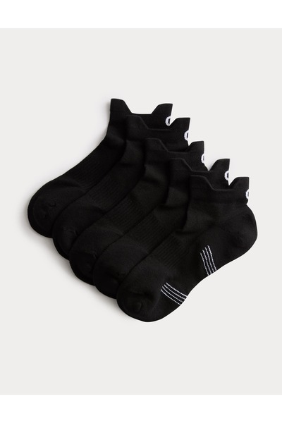 Marks & Spencer 5'li Trainer Çorap