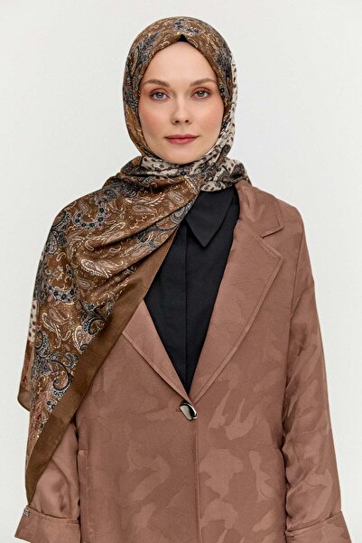 Setrms Paisley Desenli Modal Şal