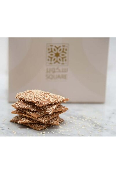 Ghaya sweet company Sesame Crackers (per kilo)