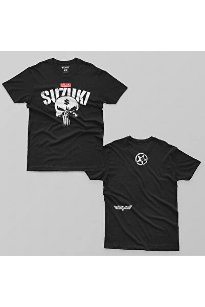 Crazy Suzuki Ride Like Vengeance Men's T-Shirt