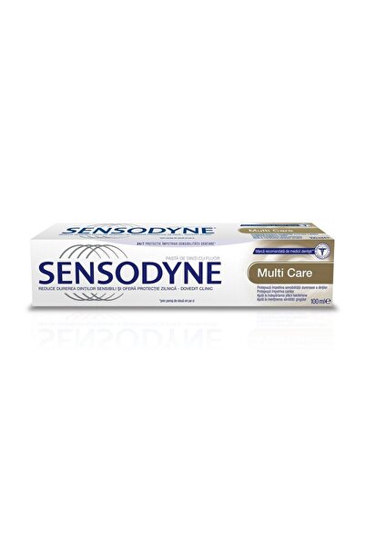 Sensodyne Set 2 x Pasta de Dinti Multi Care 75 ml