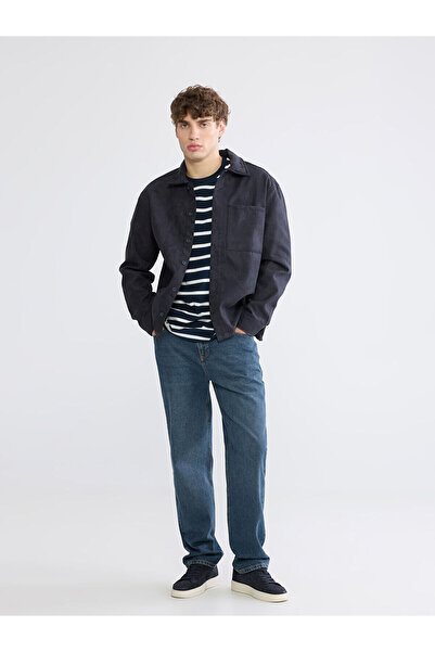 LC Waikiki Peak New Season 745 Baggy Fit Men's Jean Trousers