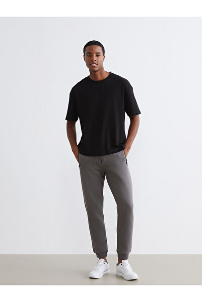 LC Waikiki Peak New Season Standard Fit Men's Thick Jogger Sweatpants