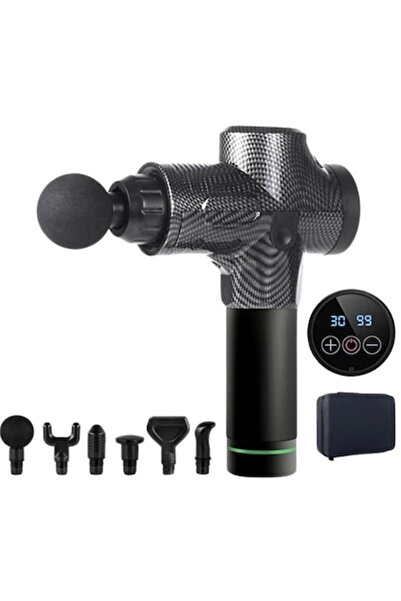 Glow Goods Professional Massage Gun for Deep Muscle Relaxation