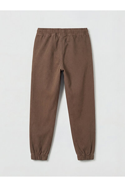 LC Waikiki Boy's Jogger Pants with Elastic Waist