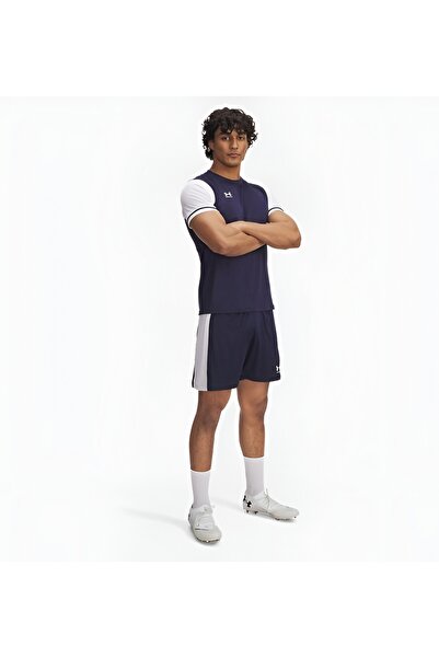 Under Armour Ua M Challenger Train Short Erkek Şort 1379507-410 Midnight Navy...