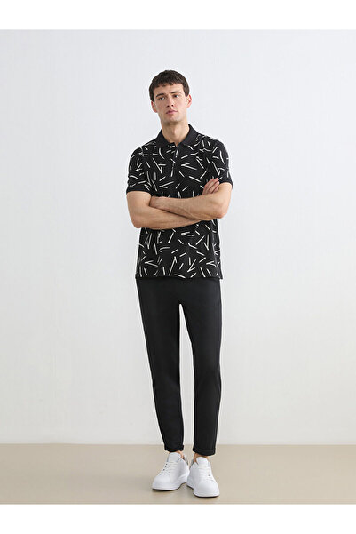 LC Waikiki Ανδρικό παντελόνι Özmarka New Season Standard Fit