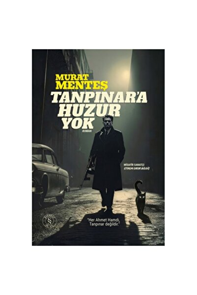 Everest Yayınları Tanpınar’a Huzur Yok