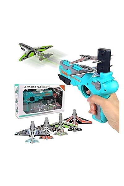 HAPPY JOKER Toy Gun for Airplane Catapult Launcher