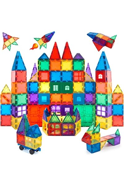 Glow Goods VIENOD® Magnetic Construction Blocks Set