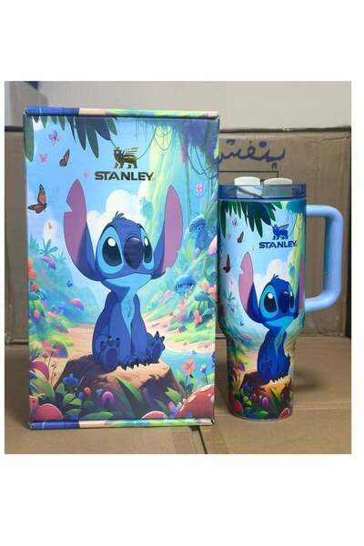 stanly Stanley Stitch 40oz Tumbler with Gift Box
