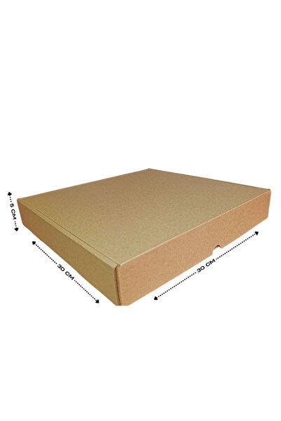 30x30x5 E ticaret ve kargo kutusu