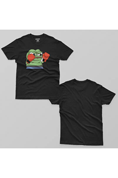 Crazy Tricou pentru bărbați cu meme de box Hoppy