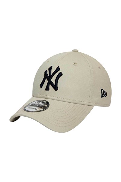NEW ERA Beige Hat - League Essential 9Forty New York Yankees 2712380590