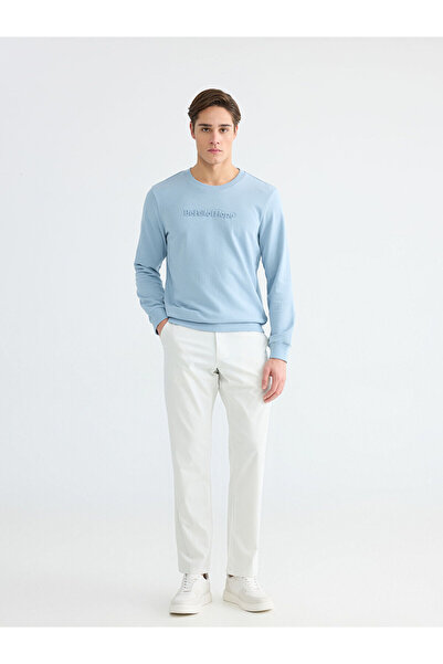 LC Waikiki Ανδρικό παντελόνι chino Vision New Season Standard Fit