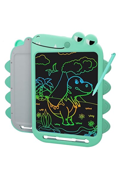 Arabest لوحة كتابة LCD للأطفال، لوحة رسم ملونة مقاس 10 بوصات، هدايا ألعاب تعل...