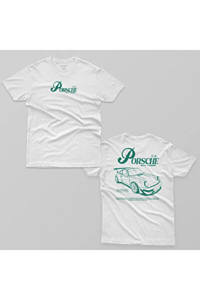 Crazy Porsche 911 Turbo Men's T-Shirt