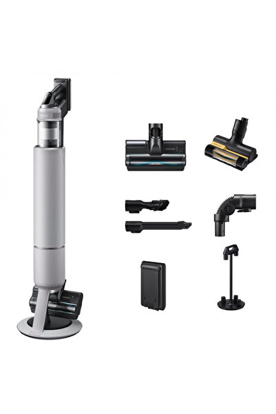 Samsung Bespoke AI Jet Lite Pro VS80F28DLP/WA Upright Vacuum Cleaner, 0.5l, 2...