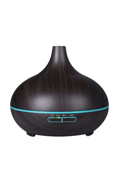 OEM Aroma Diffuser with LED Lighting and Humidifier