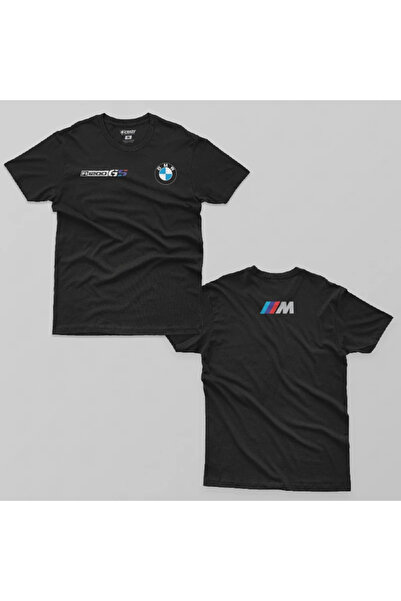 Crazy Bmw R 1200 Gs Logo Men's T-Shirt