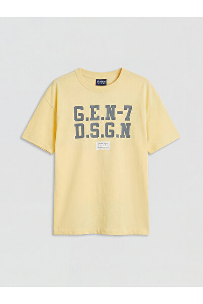 LC Waikiki منتجات فريزن ستور التي لا مثيل لها I تي شيرت مطبوع عليه I Zero Rob...