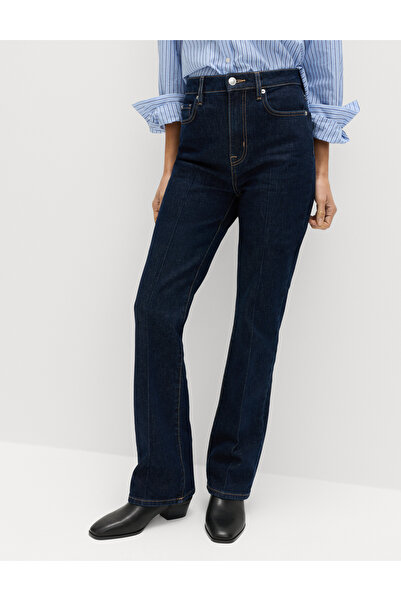 Marks & Spencer Yüksek Bel Flared Fit Jean