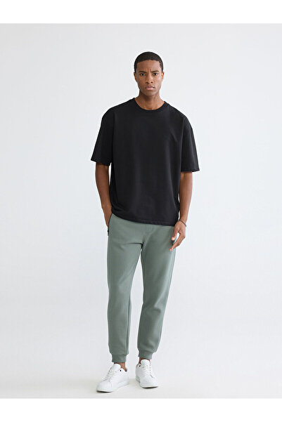 LC Waikiki Özmarka New Season Standard Fit Men's Thick Jogger Sweatpants