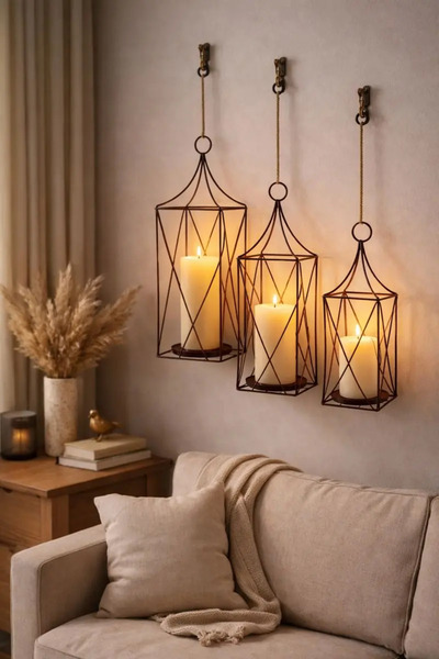 zmtdesign ZMT Design 3'lü Mumluk