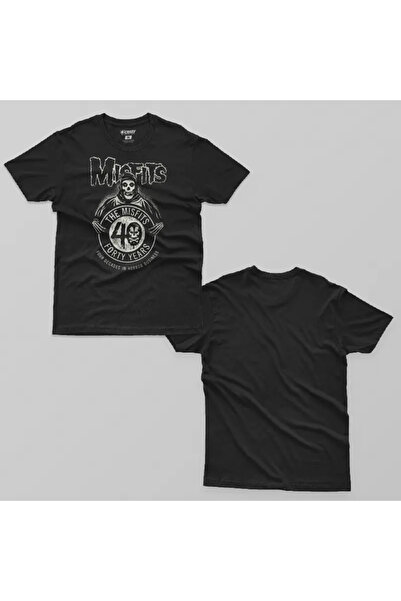 Crazy Misfits Forty Years Men's T-Shirt
