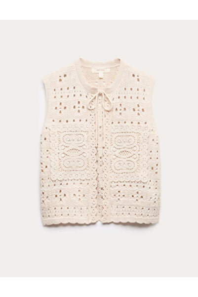 Marks & Spencer Örgü Detaylı Üst