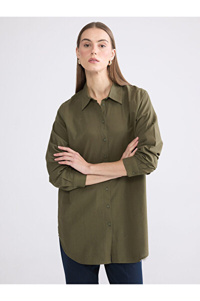 LC Waikiki Peak New Season Regular Fit Women's Shirt Tunic