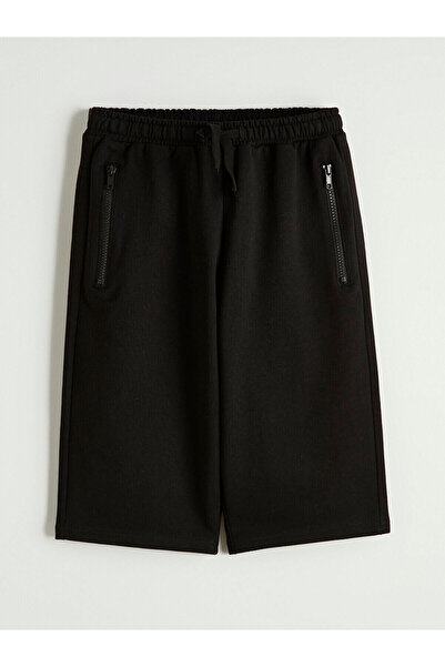 LC Waikiki Vizyon New Season Elastic Waist Boys' Shorts
