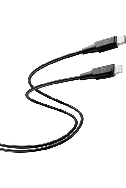 Powerology Power Sync Flex USB-C to Lightning Head Cable