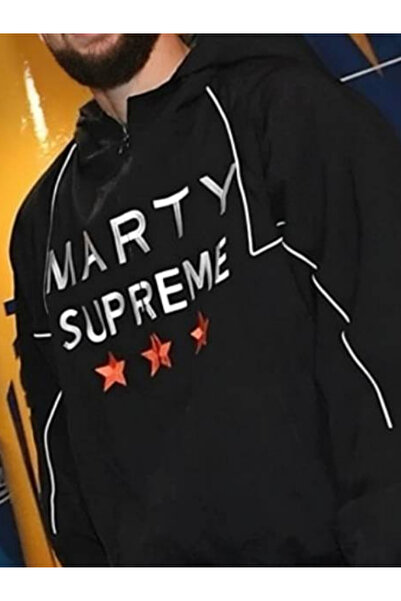 Toum Marty Supreme Oversized Jacket