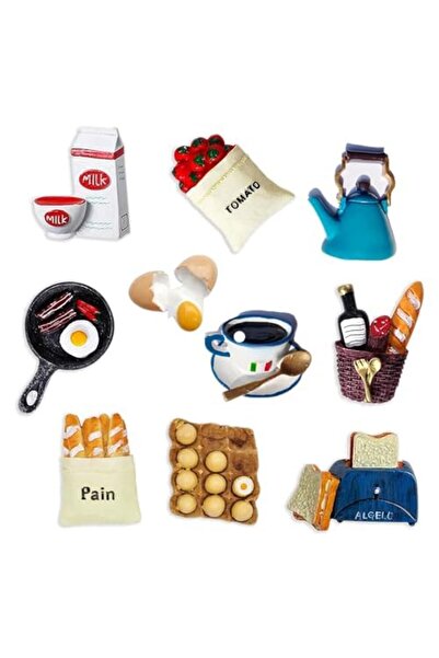 Arabest Fridge Magnets Set,for Kitchen Office Dry Erase Board/Whiteboard Magn...