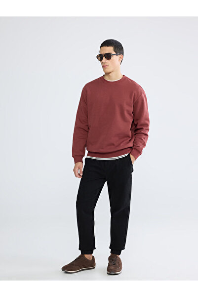 LC Waikiki Black 780 Jogger Men's Jean Trousers