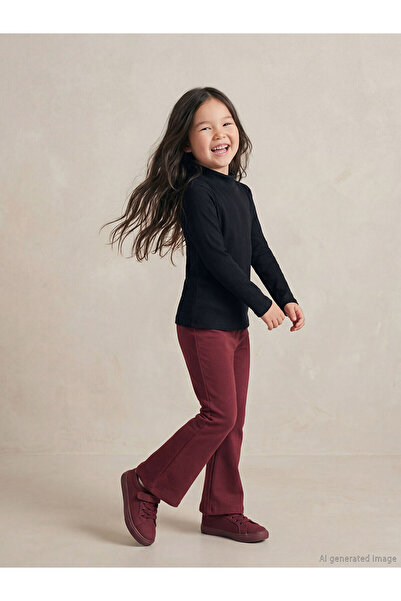 LC Waikiki Испански чорапогащник за момиче