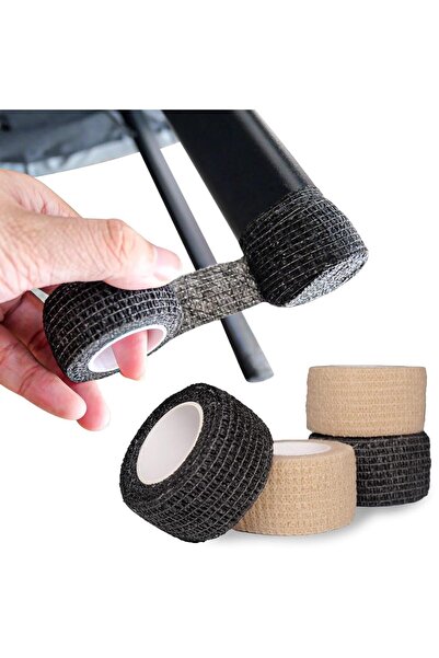 Arabest واقيات أرجل الكراسي، تمنع انزلاق الكراسي والأثاث، صامتة، قابلة لإعادة...