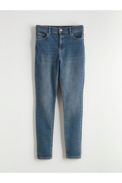 LC Waikiki Indigo Jupiter Super Skinny Fit Women's Jean Pants