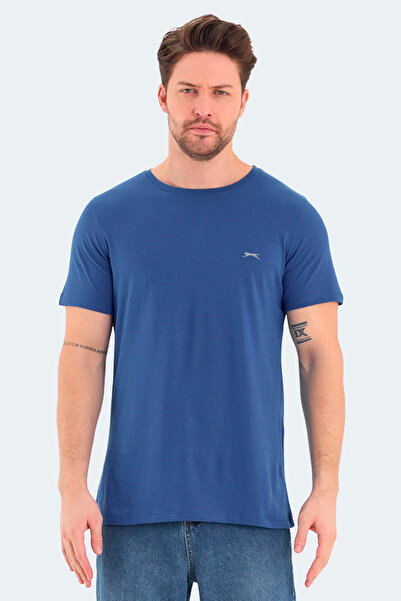 Slazenger Rosalva Men's Cobalt Blue T-Shirt