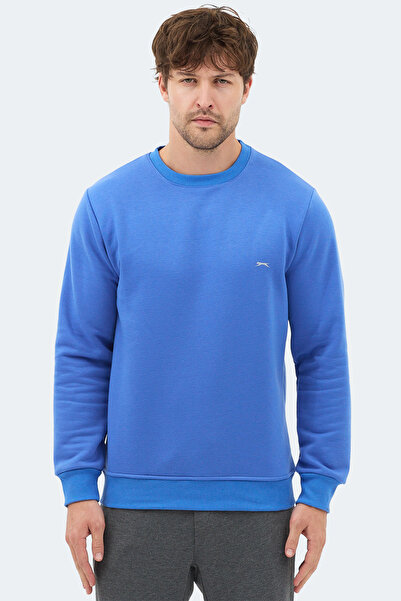 Slazenger MEGAR I Hanorac Indigo pentru bărbați