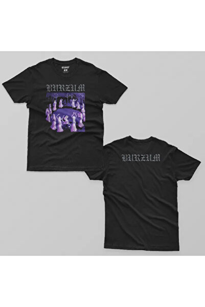 Crazy Tricou pentru bărbați Burzum Dancing Witches