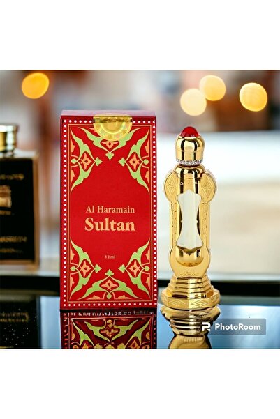 Al Haramain Sultan, – Arabian Perfume Oil for Women