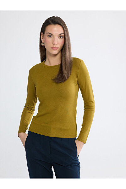 LC Waikiki Body pentru femei Özmarka New Season guler rotund