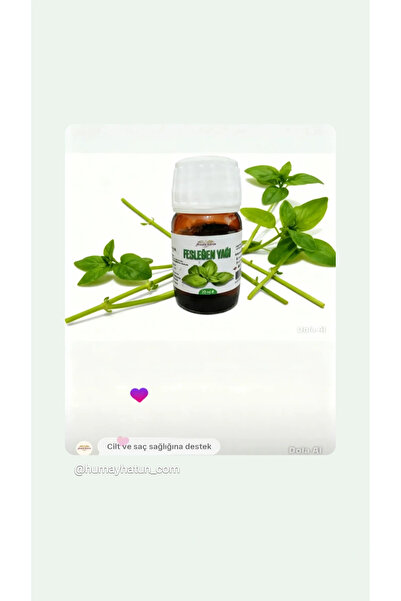 HUMAY HATUN Fesleğen Yağı 20 ml