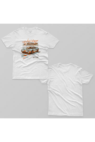 Crazy Ανδρικό μπλουζάκι Ford GT 40 Heritage