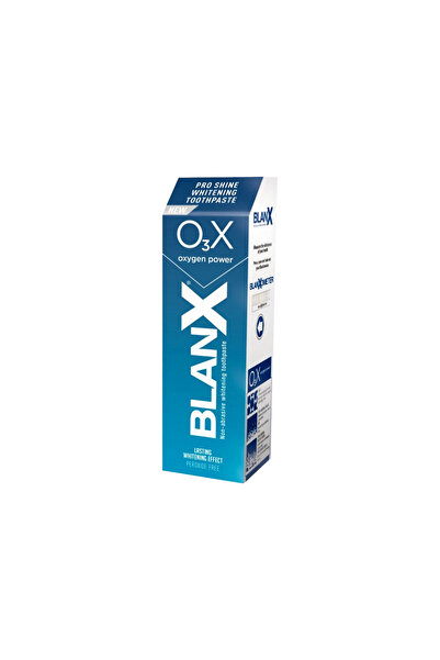 Blanx معجون أسنان O3X 75 مل
