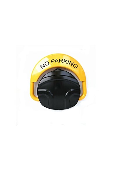 OEM Parking Blocker Saiconcept, Automatic, Remote Control, Yellow/Black