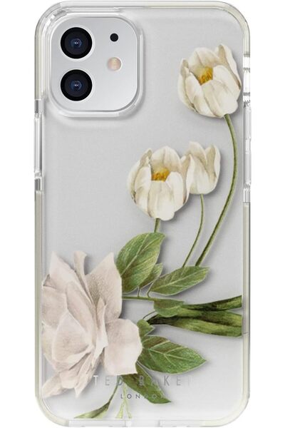 Ted Baker iPhone 12 Mini Anti-Shock Floral Case