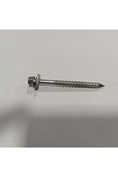 Store 5.5*100 Trapez sac çatı vidası ahşapa ve tahtaya montelemek için 100 adet